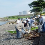 International Coastal Clean-up Day